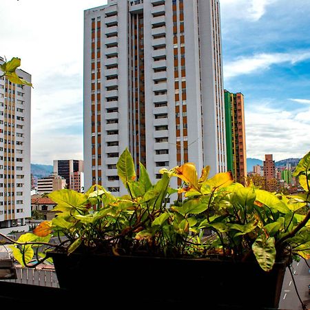 Hotel Medellin Arte Exterior foto