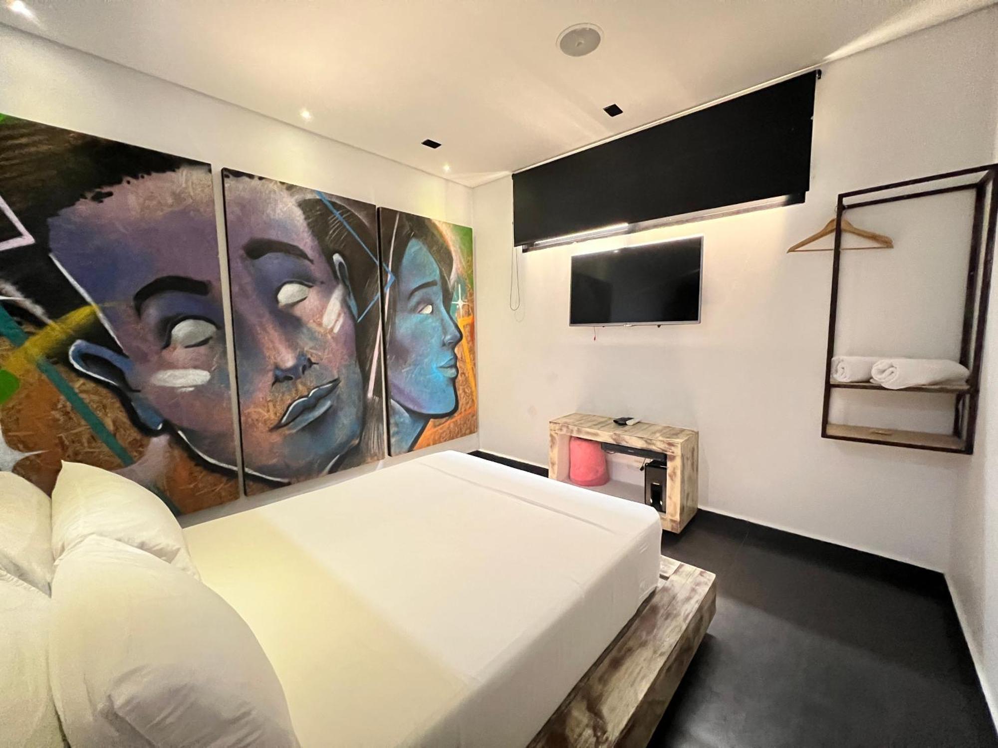 Hotel Medellin Arte Exterior foto