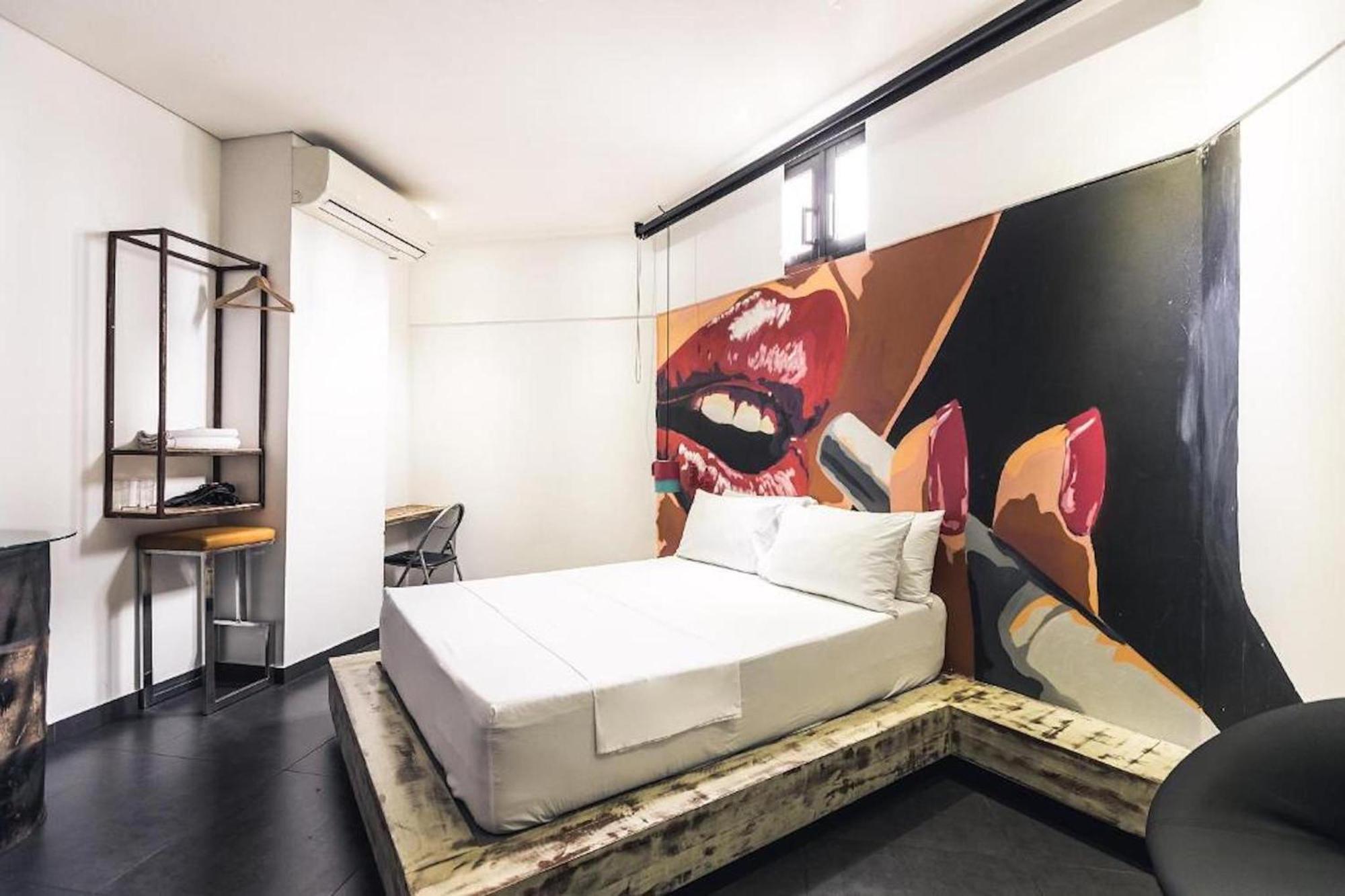 Hotel Medellin Arte Exterior foto