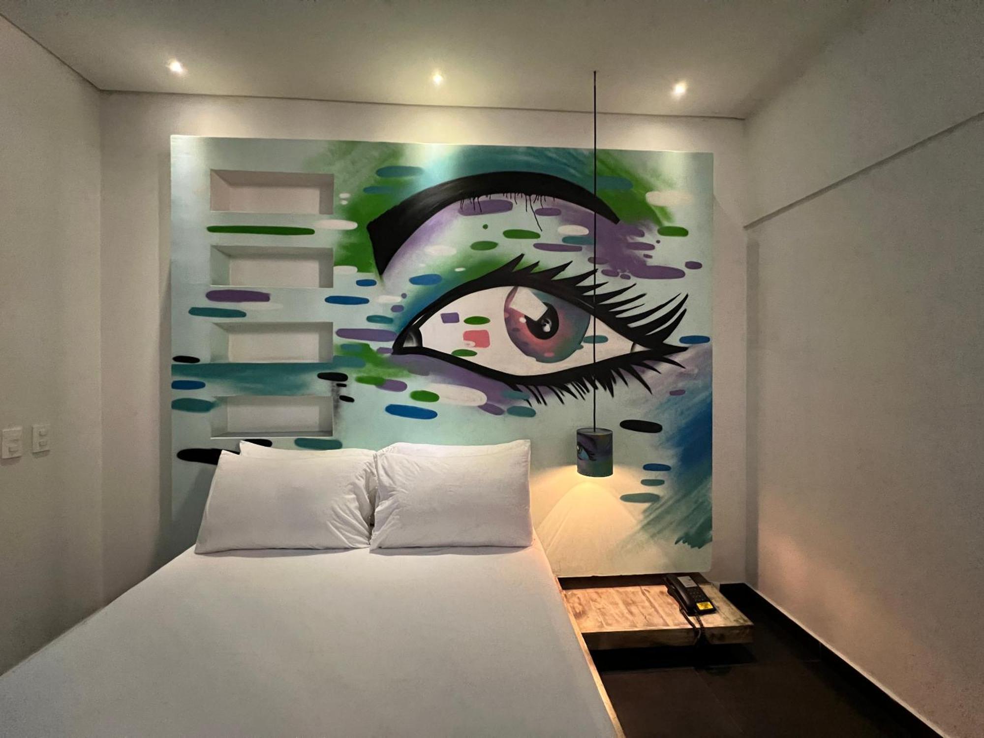 Hotel Medellin Arte Exterior foto