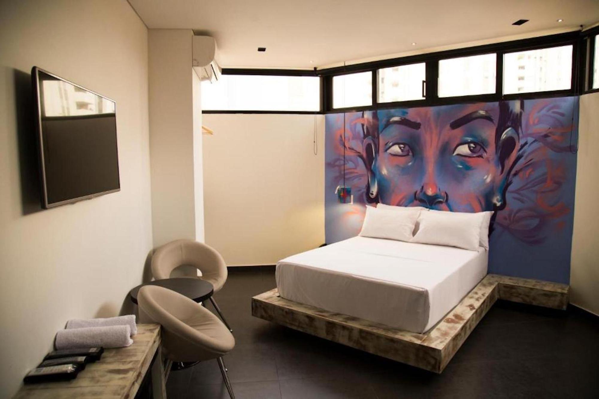 Hotel Medellin Arte Exterior foto